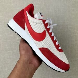 2020 Nike Air Tailwind 79 “Sail Track Red" 13M